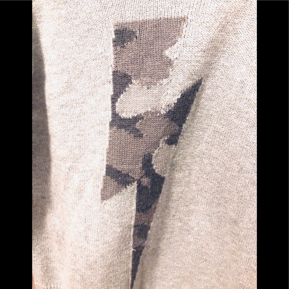GAP Kids Gray Sweater - Picture 2 of 3